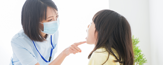 子供が歯医者を嫌がらなくなる～小児歯科
